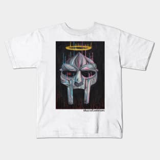 MF DOOM Kids T-Shirt